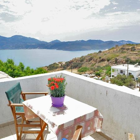 Morfeas Hotel Tripití Dış mekan fotoğraf