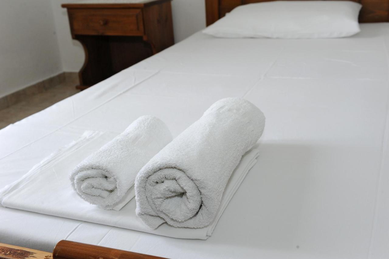 Morfeas Hotel Tripití Dış mekan fotoğraf